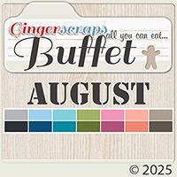 August 2025 Buffet