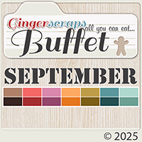 September 2025 Buffet
