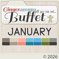 January 2026 Buffet