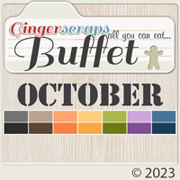 October 2023 Buffet