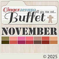 November 2025 Buffet