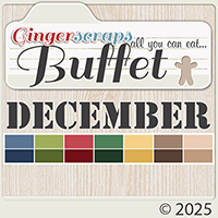 December 2025 Buffet