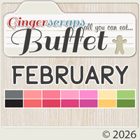 February 2026 Buffet