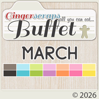 March 2026 Buffet