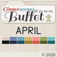 April 2026 Buffet