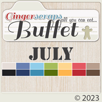 July 2023 Buffet