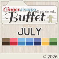July 2026 Buffet