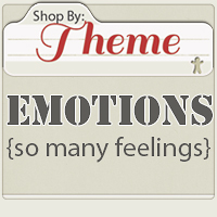Shop by: EMOTIONS