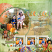 Trick or Treat Layout by MsBrad
