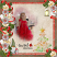 Sweet Christmas Layout, Collection by Snickerdoodle Designs & Linda Cumberland Designs