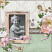 Bygone Baby digital scrapbook layout by Maureen