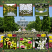 Digital Scrapbook Page Made with Botanic Garden by ADB Designs
