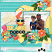 CT Layout using Beach Vacay by Connie Prince