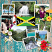 CT Layout using Travelogue Caribbean by Connie Prince