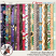 American Bandstand Pattern Papers Set 2 by ADB Designs