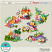 Dinosaurs - clusters pack 1 by HeartMade Scrapbook