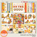 Autumn on the farm - bundle by HeartMade Scrapbook