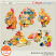 Autumn on the farm - clusters pack 2 by HeartMade Scrapbook