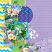 Layout using In my garden: blooms by HeartMade Scrapbook