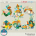 Thanksgiving - clusters pack 2 by HeartMade Scrapbook