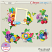 Play dough - clusters pack 1 by HeartMade Scrapbook