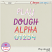 Play dough - alpha by HeartMade Scrapbook