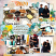 Layout using Thanksgiving by HeartMade Scrapbook