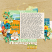 Layout using Thanksgiving by HeartMade Scrapbook