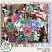 Open Doors Digital Scrapbook Collection Page Kit