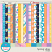 Spring vibes - papers by HeartMade Scrapbook