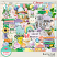 Bunny trail - page kit by HeartMade Scrapbook