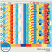 Hot summer - papers by HeartMade Scrapbook