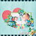 Layout using Baby shower: boy by HeartMade Scrapbook