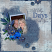 Layout by Lana - All My Days Digital Scrapbook Collection by ADB Designs