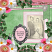 Layout by Poki - Spring Wedding Digital Scrapbook Collection