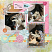 Layout using Cats Rule by Adrienne Skelton Designs