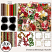 Christmas Blessings Digital Scrapbook Bundle Preview by ADB Designs