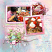 Sweet Summer Delights Digital Scrapbook Layout 06