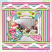 Sweet Summer Delights Digital Scrapbook Layout 14