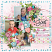 Sweet Summer Delights Digital Scrapbook Layout 25