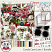 Candy Cane Lane Digital Scrapbook Collection by ADB Designs