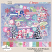 Snowflakes and Whiskers Digital kit by Adrienne Skelton Designs