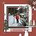 A Snow Mountain Holiday by ADB Designs Digital Art Layout by Maureen