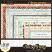 Daisy Crazy Digital Scrapbook Page Borders Plus Preview by ADB Designs