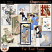 Far East Fusion Digital Scrapbook Ephemera Preview by ADB Designs