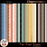Far East Fusion Digital Scrapbook Tonal Papers Preview by ADB Designs