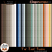 Far East Fusion Digital Scrapbook Solid Papers Preview by ADB Designs