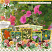 Paint Chips Golden Spring by Connie Prince