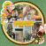 Paint Chips Golden Spring by Connie Prince