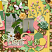Paint Chips Golden Spring by Connie Prince